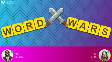 WORD WARS .